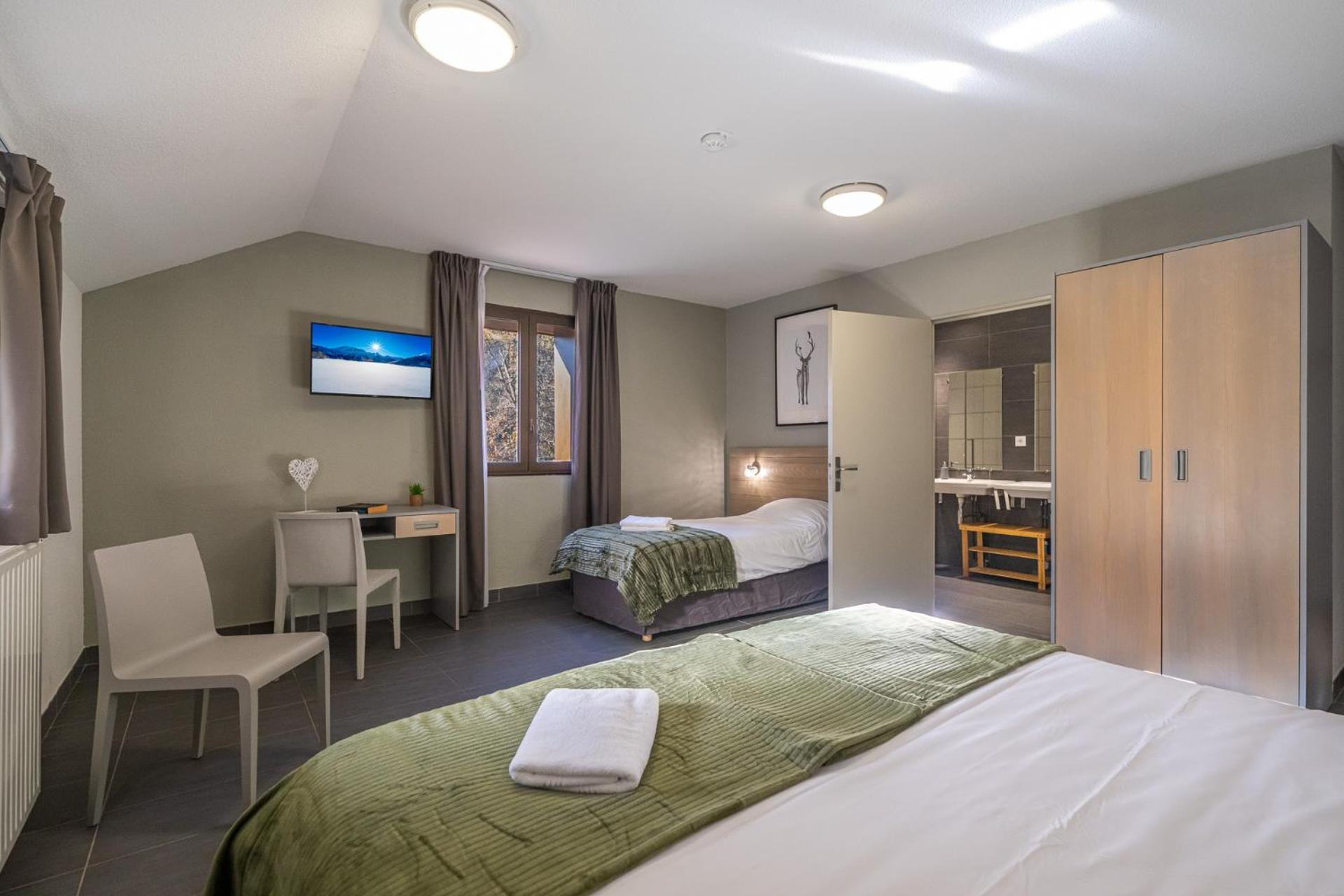 Auberge De La Graviere Орсьер Экстерьер фото