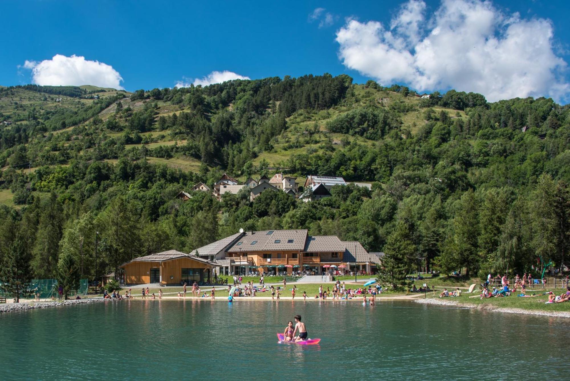 Auberge De La Graviere Орсьер Экстерьер фото
