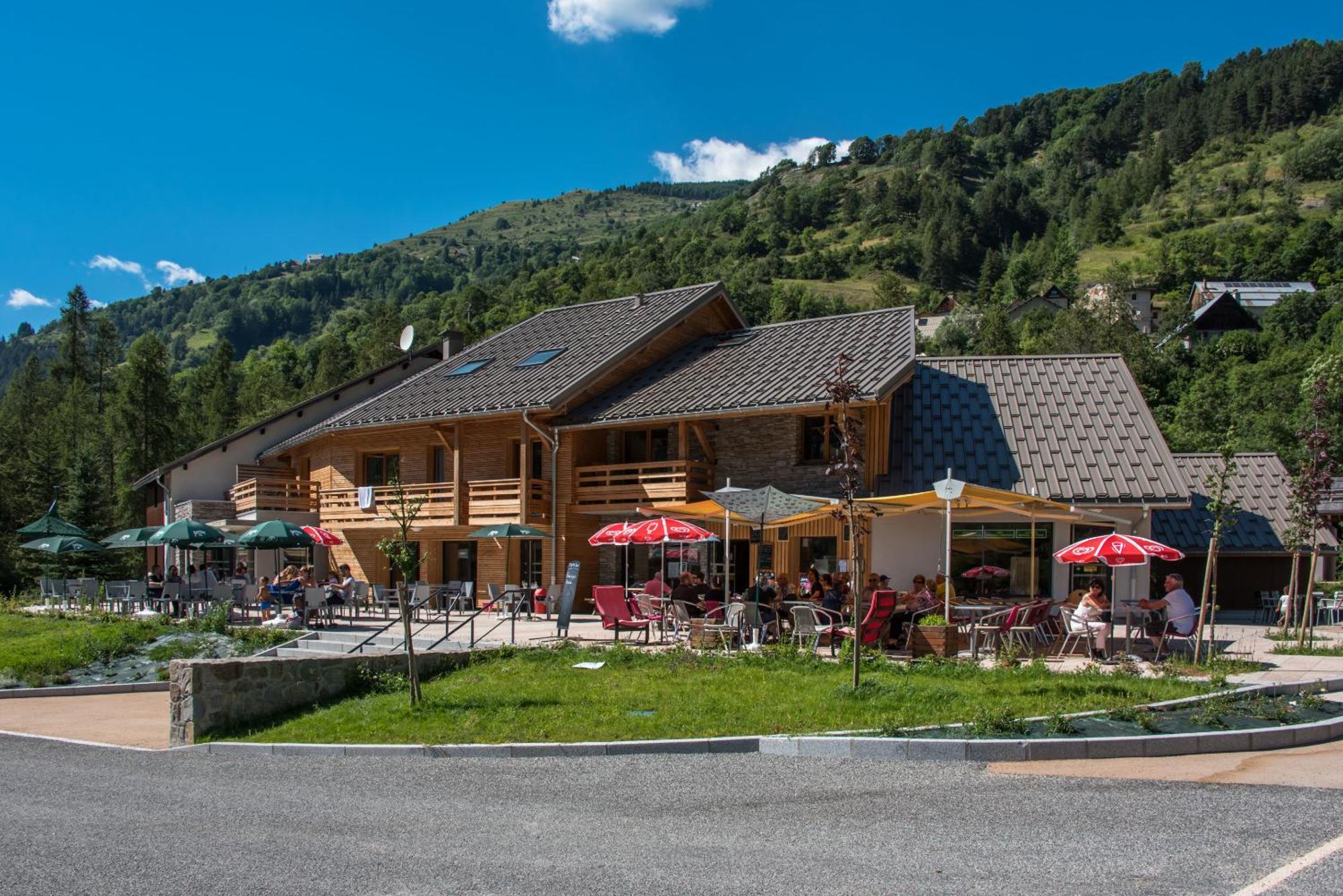 Auberge De La Graviere Орсьер Экстерьер фото