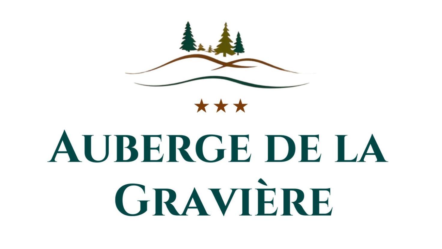Auberge De La Graviere Орсьер Экстерьер фото